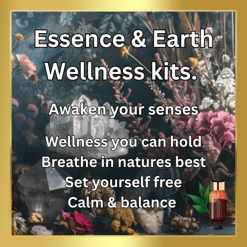 Essence and Earth - Sensory wellness.
