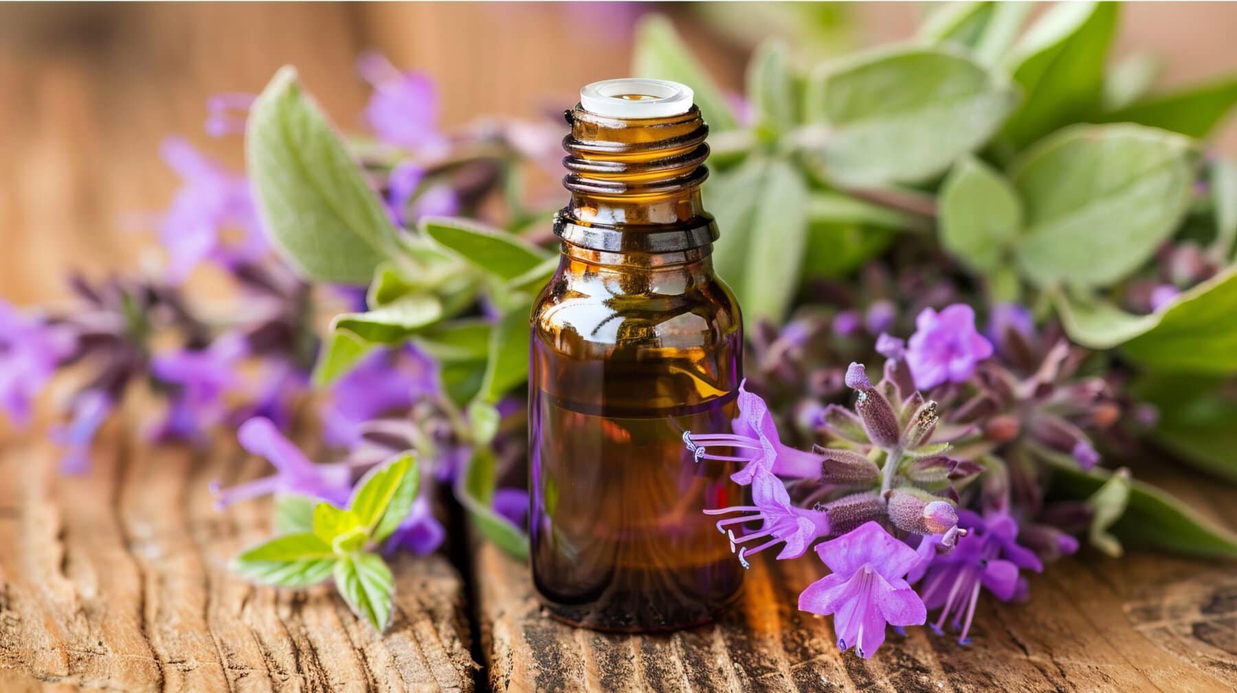 Clary Sage Essential Oil