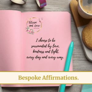 Bespoke Affirmations for Your Spiritual Growth