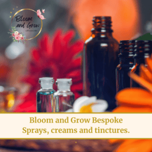 Bloom and Grow Vibrational Medicine Products