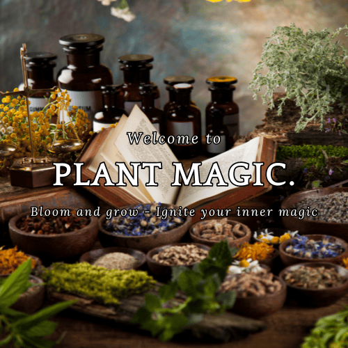 Plant-magic