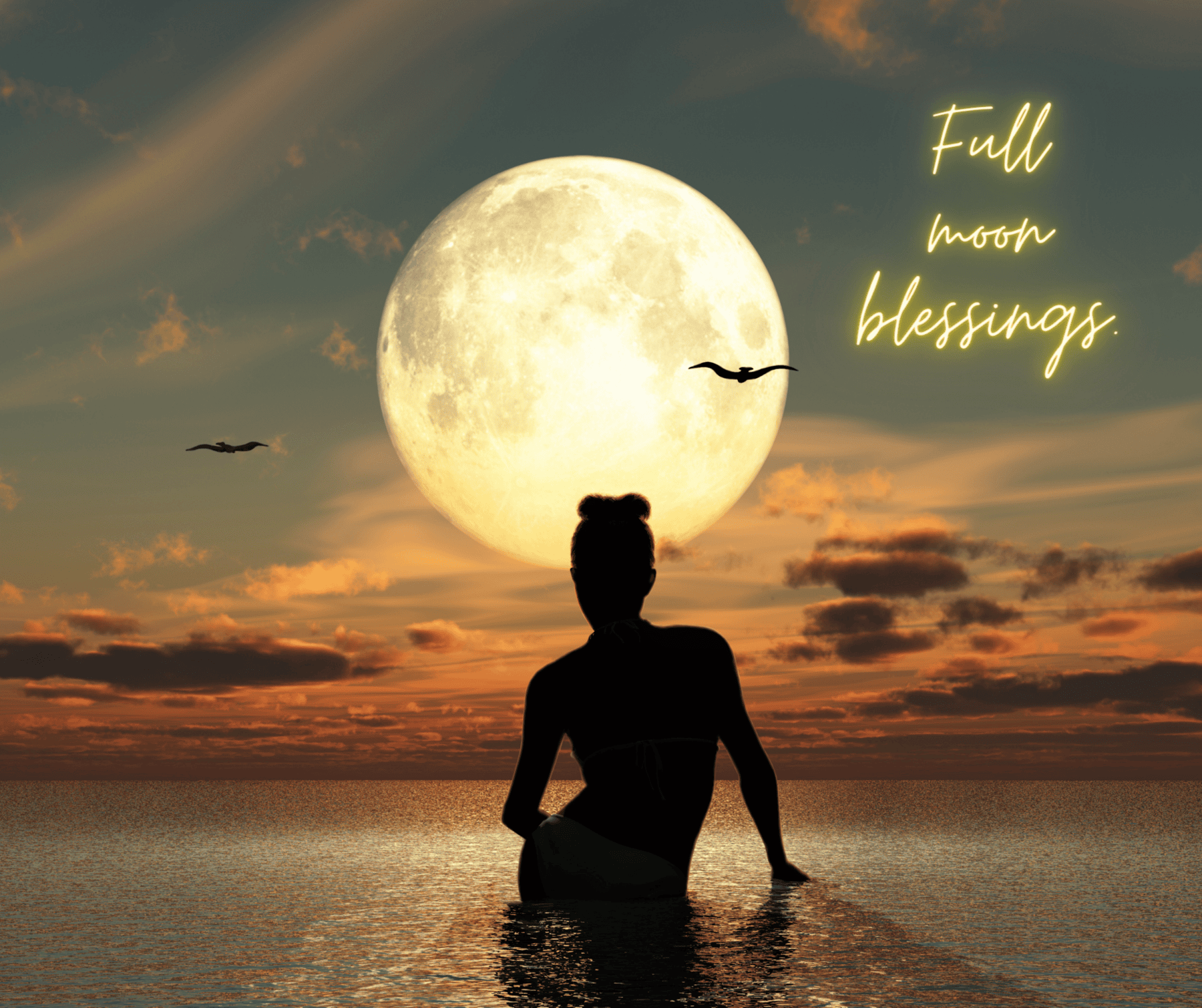 Full moon