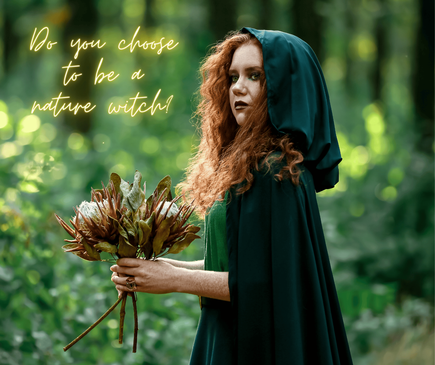 Nature witch-2