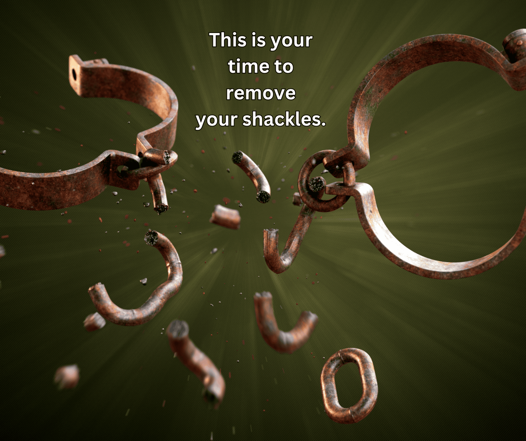 Shackles