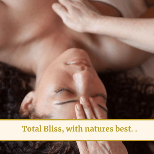 Total Bliss - Ignite your senses as you relax your body and mind.