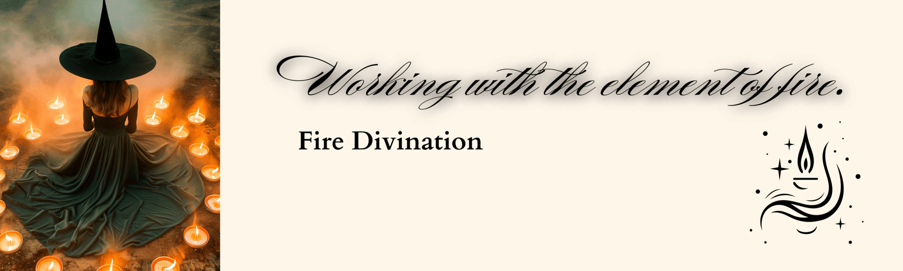 Banner - Fire Divination Day 1
