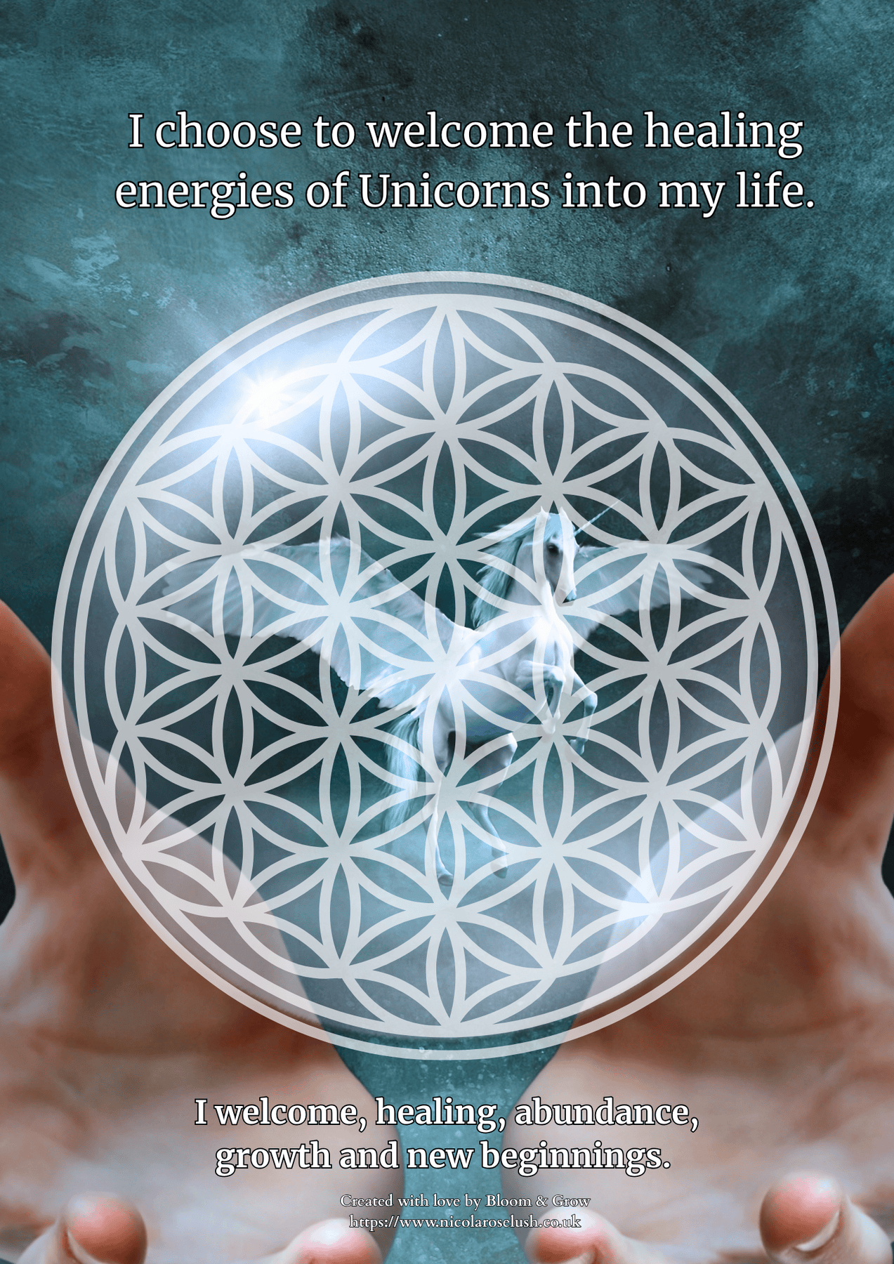 Pegasus Crystal Grid - Image 2