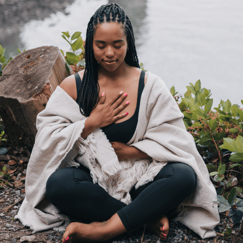 Goddess within - A sacred blend for women to reconnect with their inner wisdom. - Image 4