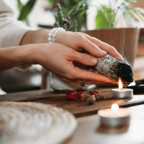 Goddess within - A sacred blend for women to reconnect with their inner wisdom. - Image 6
