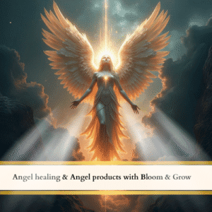 Angel healing and Angel products