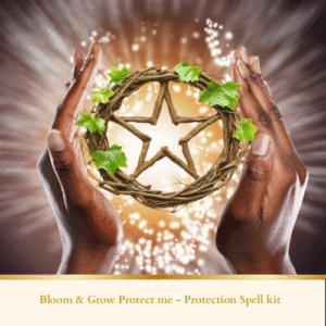 Protect me - Protection Spell Kit