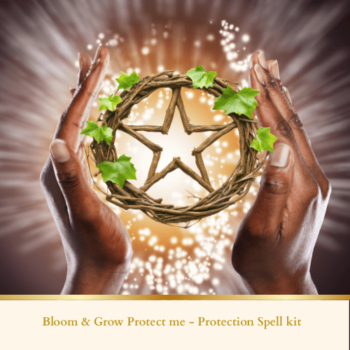 Protect me - Protection Spell Kit