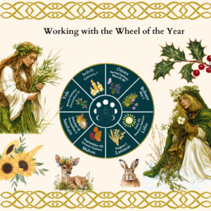Wheel of the year kits.