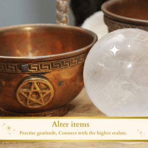 Bloom & Grow Altar Collections