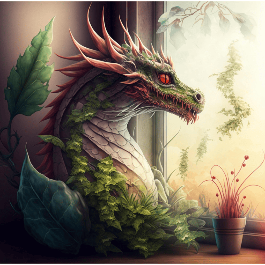 Dragon pic