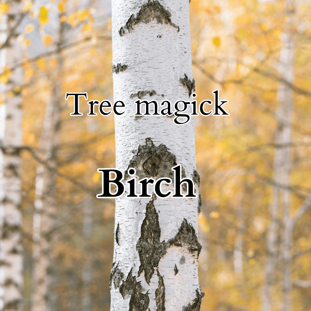 Tree magick