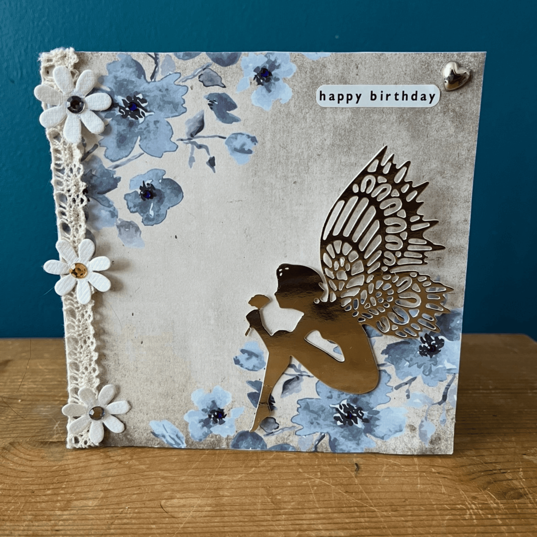 Enchanted Faery Card Making Pack - Image 6