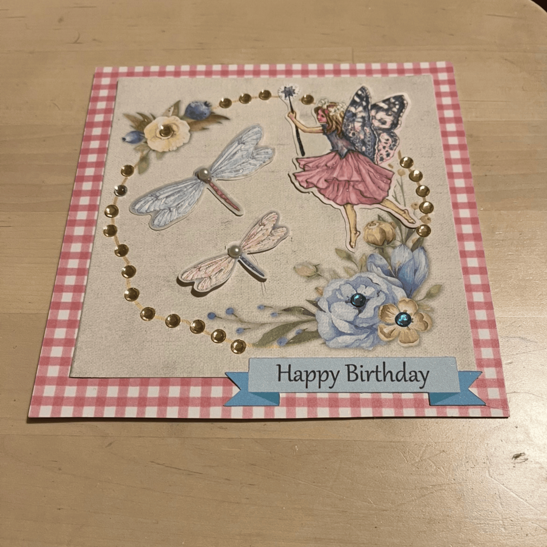 Enchanted Faery Card Making Pack - Image 2