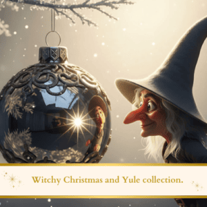 Yule and Witchy Christmas collection.