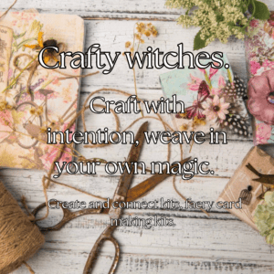 Crafty Witches