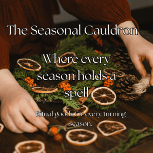 The Seasonal Cauldron