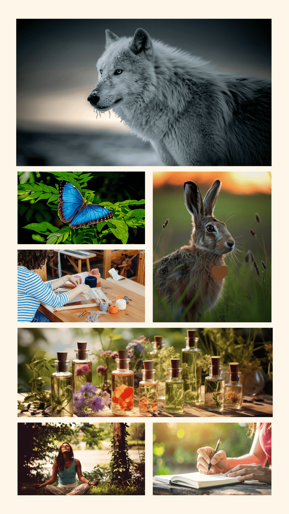 Connect & Create Animal Guide Kits