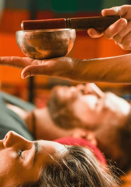 Tibetan-bowls