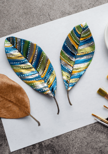 nature crafts